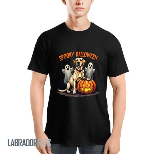 Spooky Halloween T-shirt